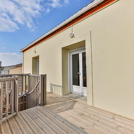 Cote Plage - Vue Mer - Terrasse سان جان دي مونت المظهر الخارجي الصورة